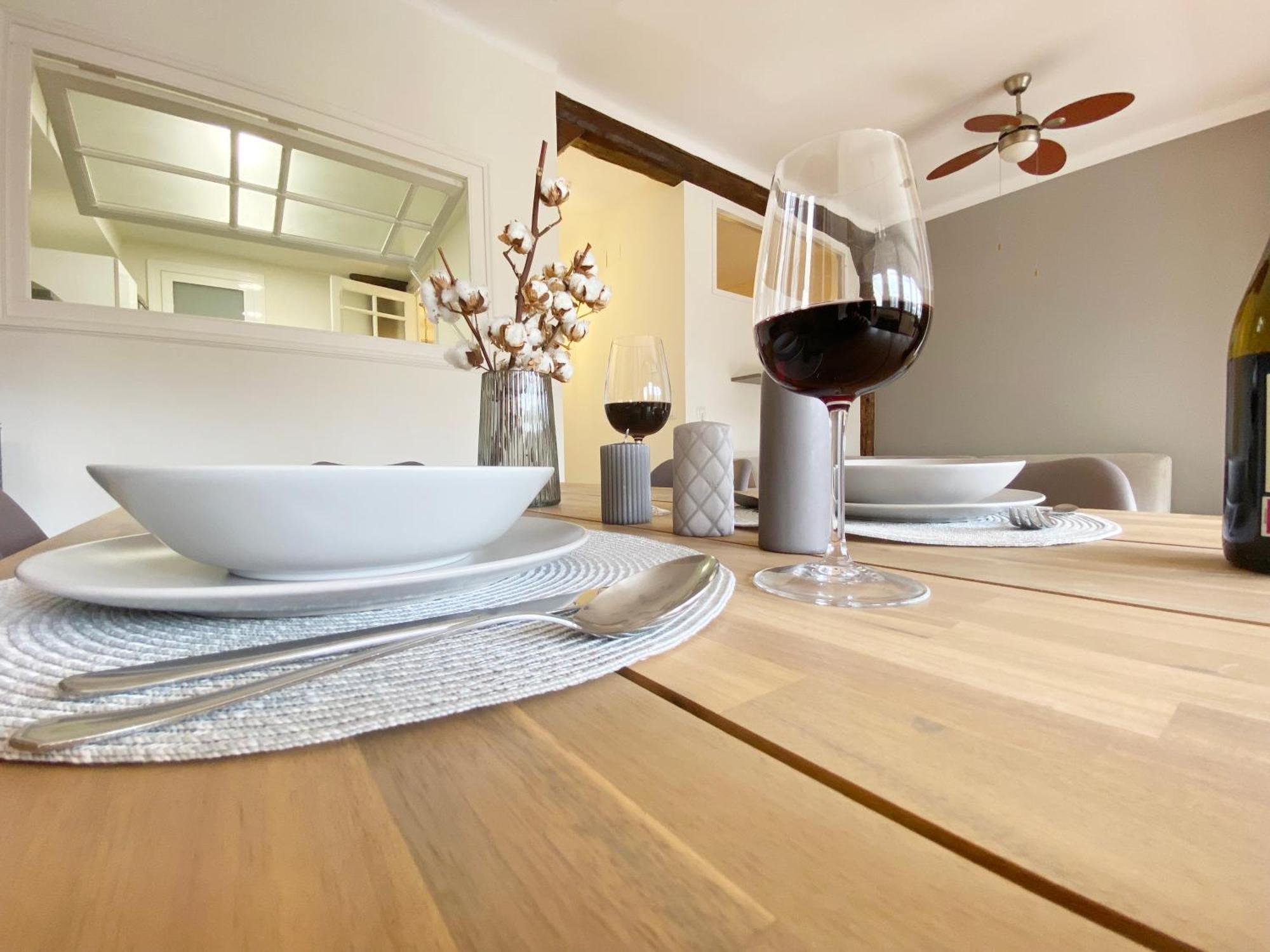 Apartment Entre Algodones Logrono